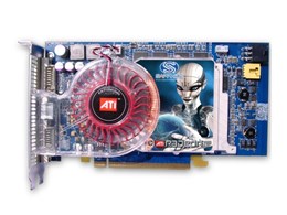 RADEON X800 XL (PCIExp 512MB oN)
