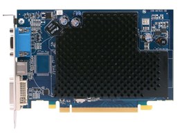 SAPPHIRE RADEON X1300 (PCIExp 512MB)