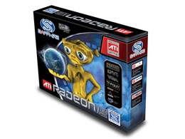 SAPPHIRE RADEON X1300 PRO (PCIExp 256MB)