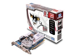 SAPPHIRE RADEON X1600 PRO (PCIExp 256MB)