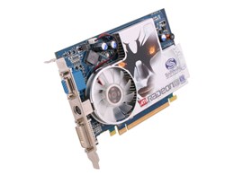 SAPPHIRE RADEON X1600 PRO (PCIExp 128MB)