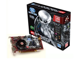 SAPPHIRE RADEON X850 PRO (PCIExp 256MB)