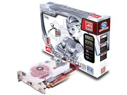 SAPPHIRE RADEON X1900 XT (PCIExp 512MB)