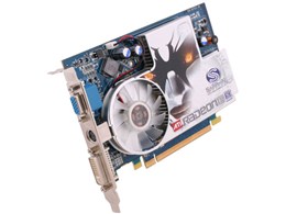 SAPPHIRE RADEON X1600 PRO (AGP 256MB)