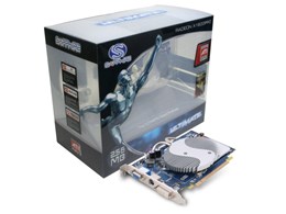 SAPPHIRE RADEON X1600 PRO ULTIMATE (PCIExp 256MB)