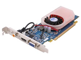 SAPPHIRE RADEON X1600 PRO HDMI (PCIExp 256MB oN)