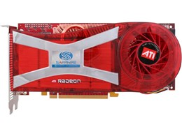 SAPPHIRE RADEON X1950 XTX (PCIExp 512MB)