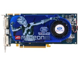 SAPPHIRE RADEON X1950 PRO (PCIExp 256MB oN)