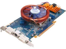 SAPPHIRE ULTIMATE ATI RADEON X1950 PRO (PCIExp 256MB)