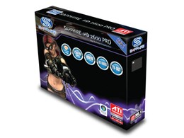 SAPPHIRE RADEON HD 2600PRO (PCIExp 256MB)