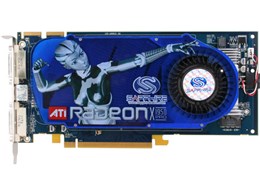 SAPPHIRE RADEON X1950 PRO (PCIExp 512MB)