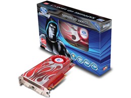 SAPPHIRE RADEON HD 2900GT (PCIExp 256MB)