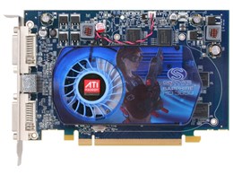 SAPPHIRE RADEON HD 3650 512MB DDR2 PCIE (PCIExp 512MB バルク)