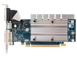 SAPPHIRE RADEON HD 3450 256MB DDR2 PCIE (PCIExp 256MB oN)