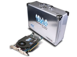 SAPPHIRE RADEON HD 3870 TOXIC 512MB GDDR4 PCIE Limited Edition (PCIExp 512MB)