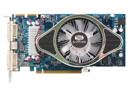SAPPHIRE RADEON HD 4850 512MB GDDR3 PCIE Dual Slot Fan Cooler (PCIExp 512MB)