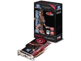 SAPPHIRE RADEON HD 4870 1G GDDR5 PCIE (PCIExp 1GB)
