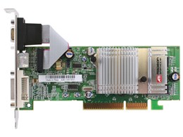 SAPPHIRE SA-R9550SE 128MDDR CDT AGP BOX (AGP 128MB oN)