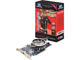 SAPPHIRE HD 4850 512MB GDDR3 PCIE Super LoiLoScope (PCIExp 512MB)