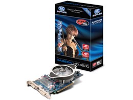SAPPHIRE HD 4830 512MB GDDR3 PCIE (PCIEx 512MB)