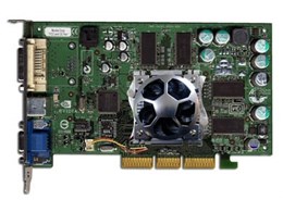 SP8831DV GeForceFX 5600 (AGP 128MB)