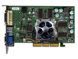 SP8831DT GeForceFX 5600 (AGP 128MB)