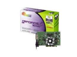 SP7300M4 GeForce4 MX440-8X (AGP 64MB)