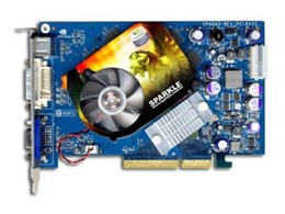 SP-AG43GDH (AGP 128MB)