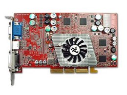 XIAi9800PRO-DV128 (AGP 128MB)