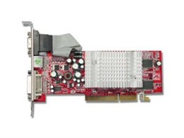 XIAi9600-DV128LP (AGP 128MB)