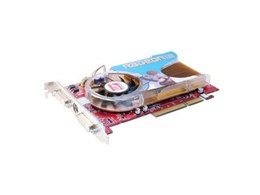 XIAiX1600PRO-DVD256AGP (AGP 256MB oN)