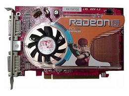 XIAiX1300XT-DV256 (PCIExp 256MB)