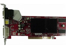 XIAiX1050-DV128LP AGP (AGP 128MB oN)