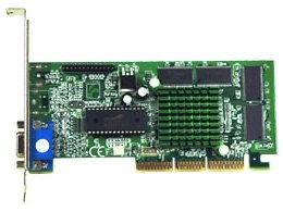 GF2MX200-AGP32 (AGP 32MB)