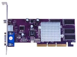 GF4M4408X-LAD64V (AGP 64MB)