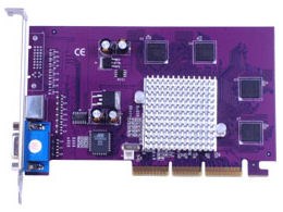 GF4M440SE-A64V (AGP 64MB)