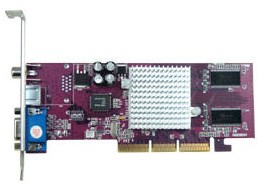 GF4M440SE-LAD64V (AGP 64MB)