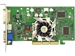 GF4MX440-AGP64C (AGP 64MB)