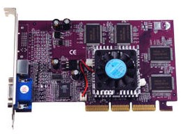 GF4MX440-AGP64TV (AGP 64MB)