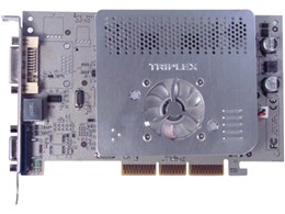 GF4MX4408XEX-AGP64C (AGP 64MB)