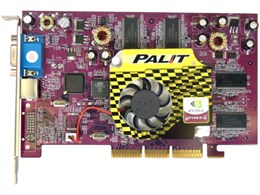 GF4T42008-A64V (AGP 64MB)