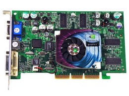GF4TI4200S-AGP128C (AGP 128MB)
