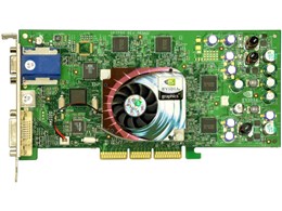 GF4TI4600-AGP128C (AGP 128MB)