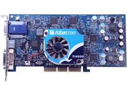GF4TI4600A-AGP128C (AGP 128MB)