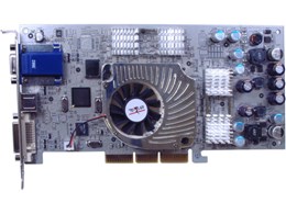 GF4TI4600EX-AGP128C (AGP 128MB)