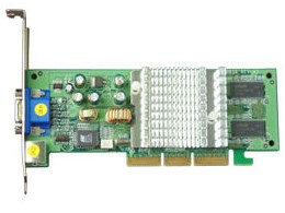 GFX5200-LA64V (AGP 64MB)