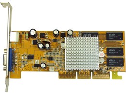 GFX5200-LA128V (AGP 128MB)