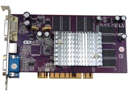 GFX5200-P128C (PCI 128MB)