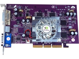 GFX5200U-A128C (AGP 128MB)