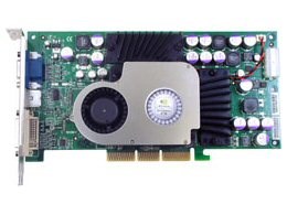 GFX5800-A128C (AGP 128MB)